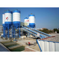 concrete batching tower plant